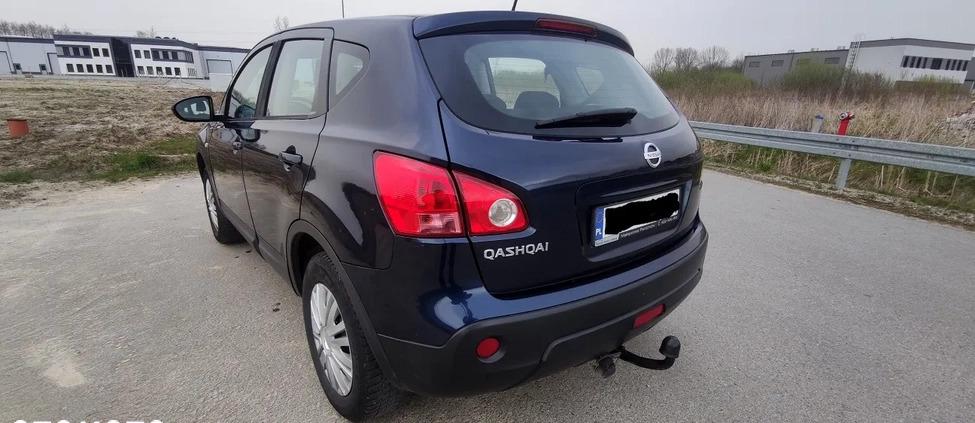 Nissan Qashqai cena 23900 przebieg: 259000, rok produkcji 2009 z Bochnia małe 37